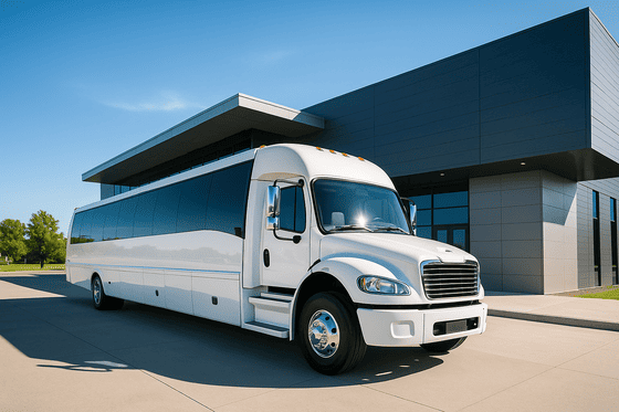 Baton Rouge Bus Rental Company