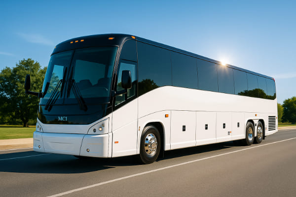 Why Choose Charter Bus Baton Rouge