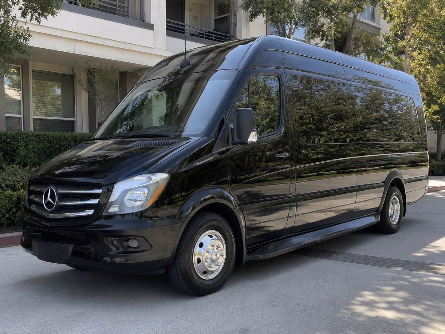 baton rouge concert transportation