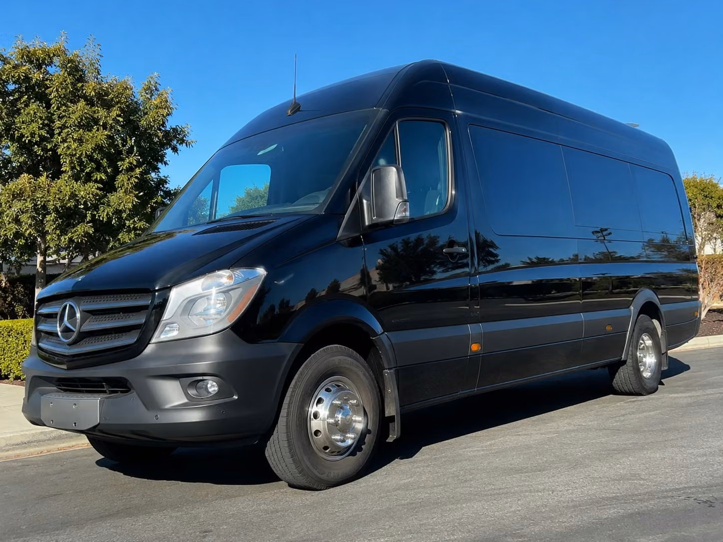 baton rouge corporate transportation