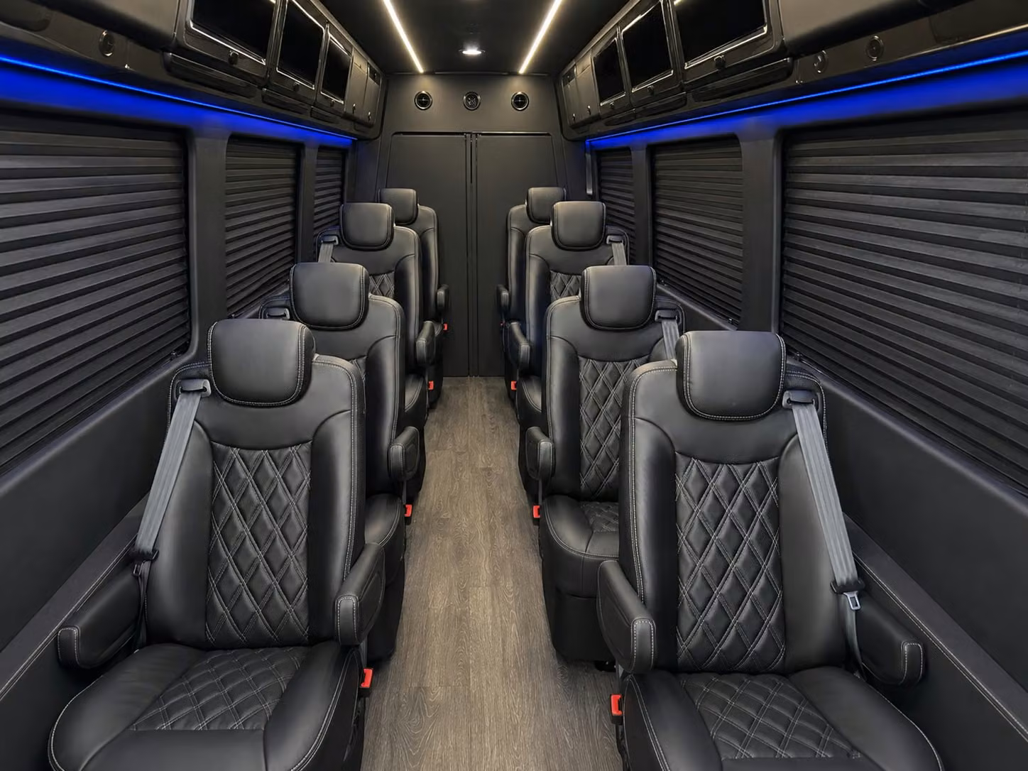 baton rouge employee transportation