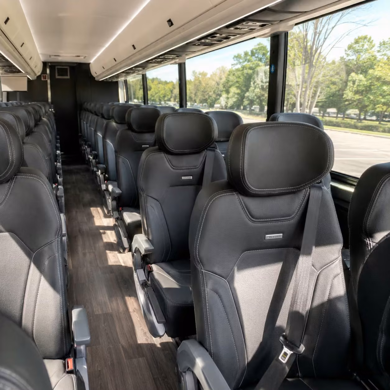 baton rouge event transportation