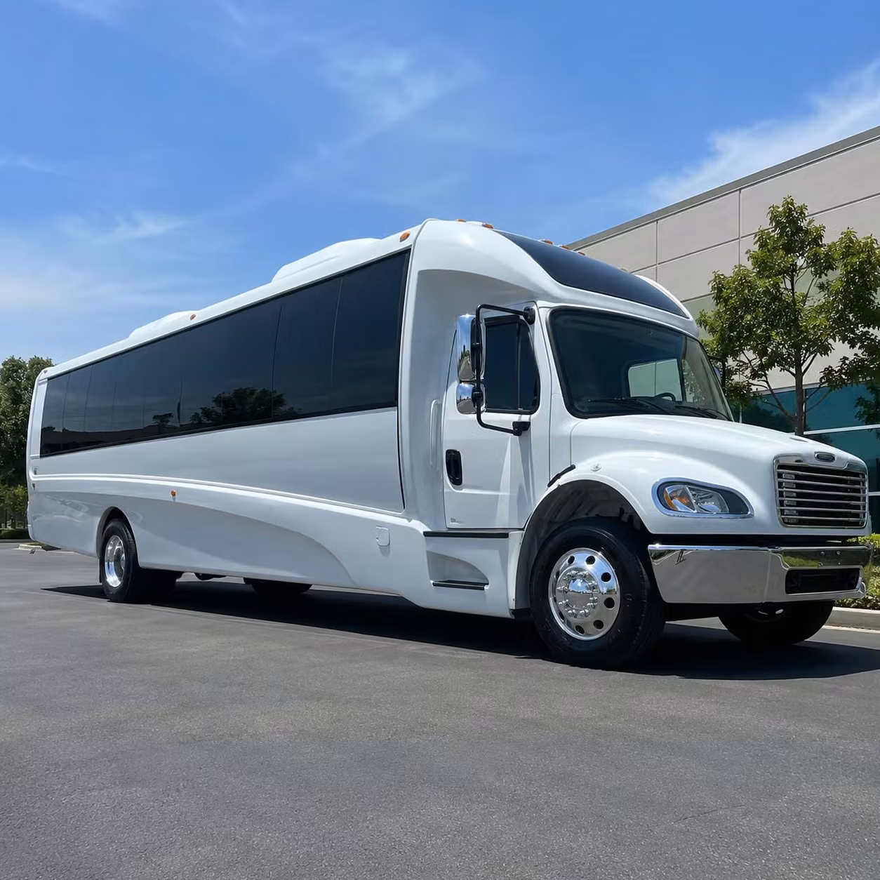baton rouge field trip transportation