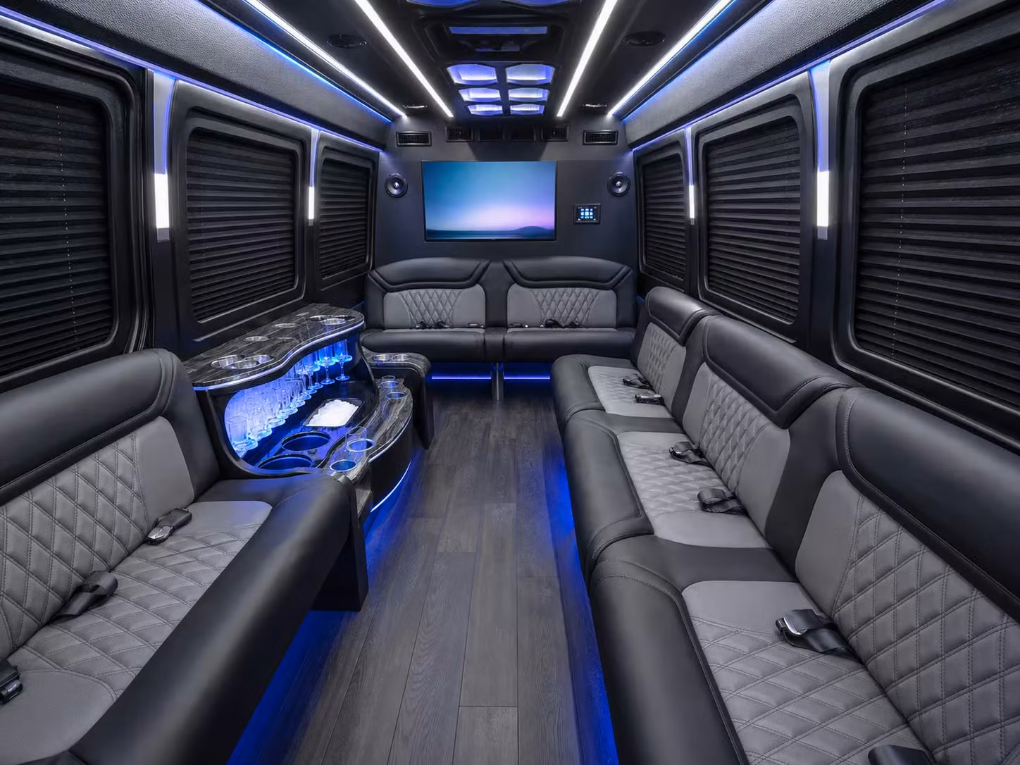 Baton Rouge Group Transportation Services