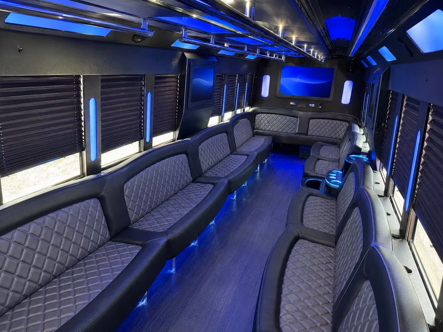 baton rouge prom transportation