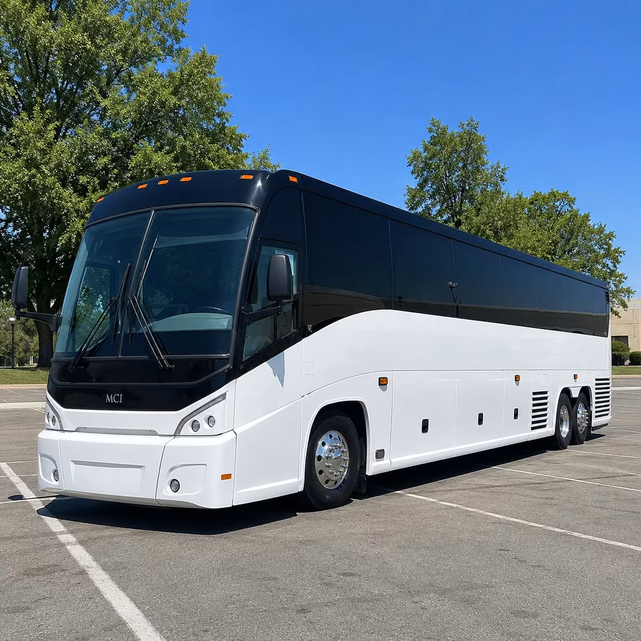 baton rouge wedding transportation