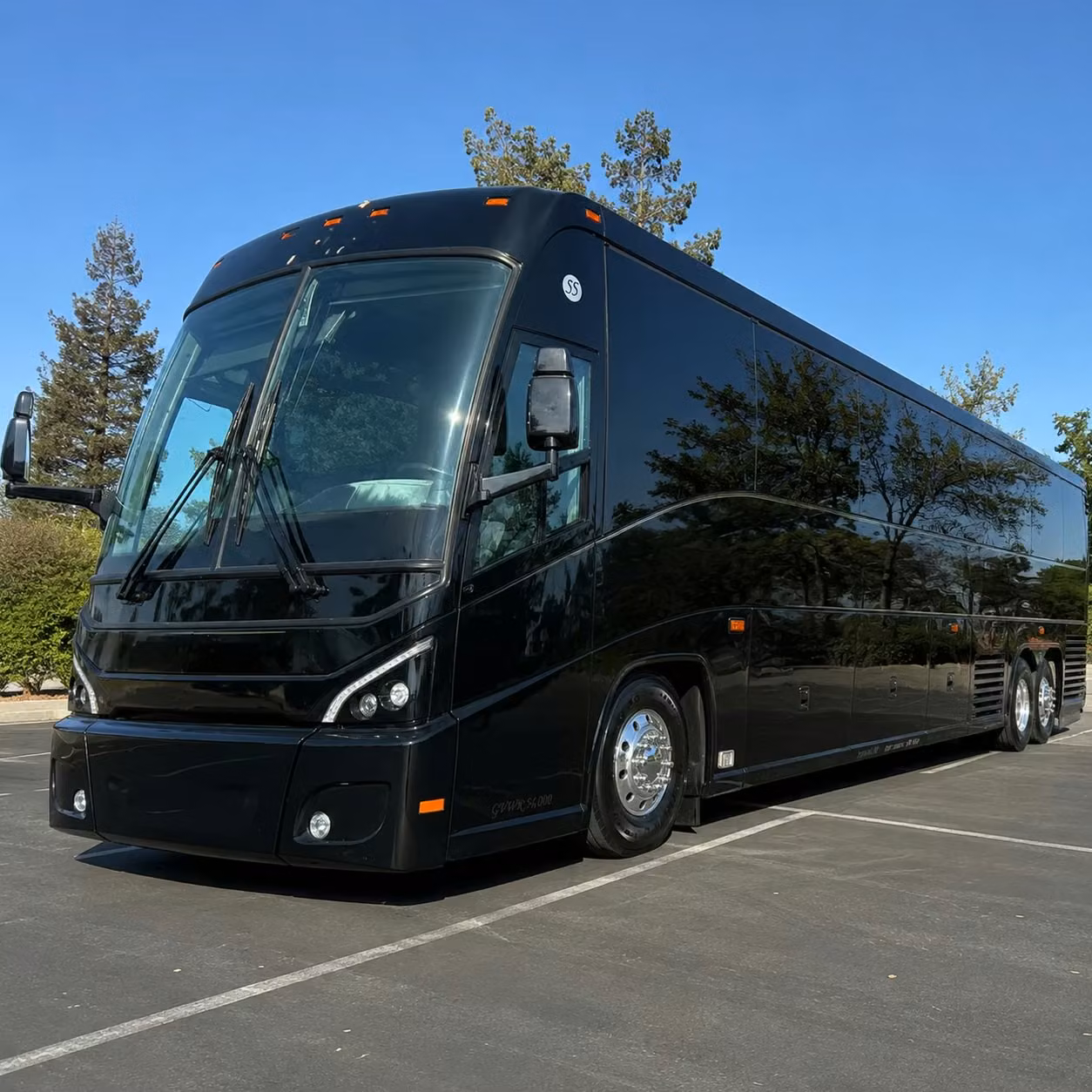 book long distance church bus rentals from baton rouge to anywhere in the south