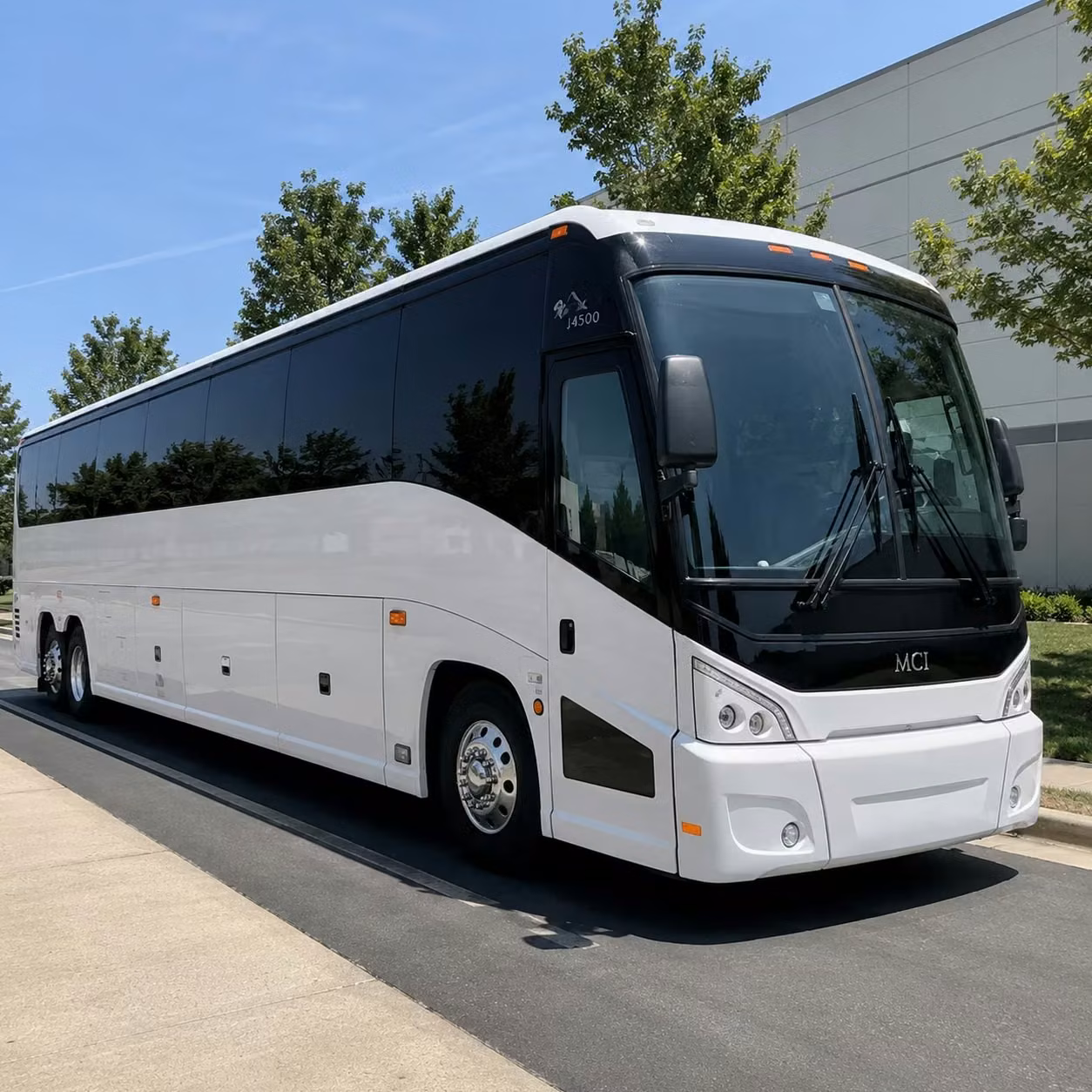 corporate shuttle services to the baton rouge river center and downtown venues