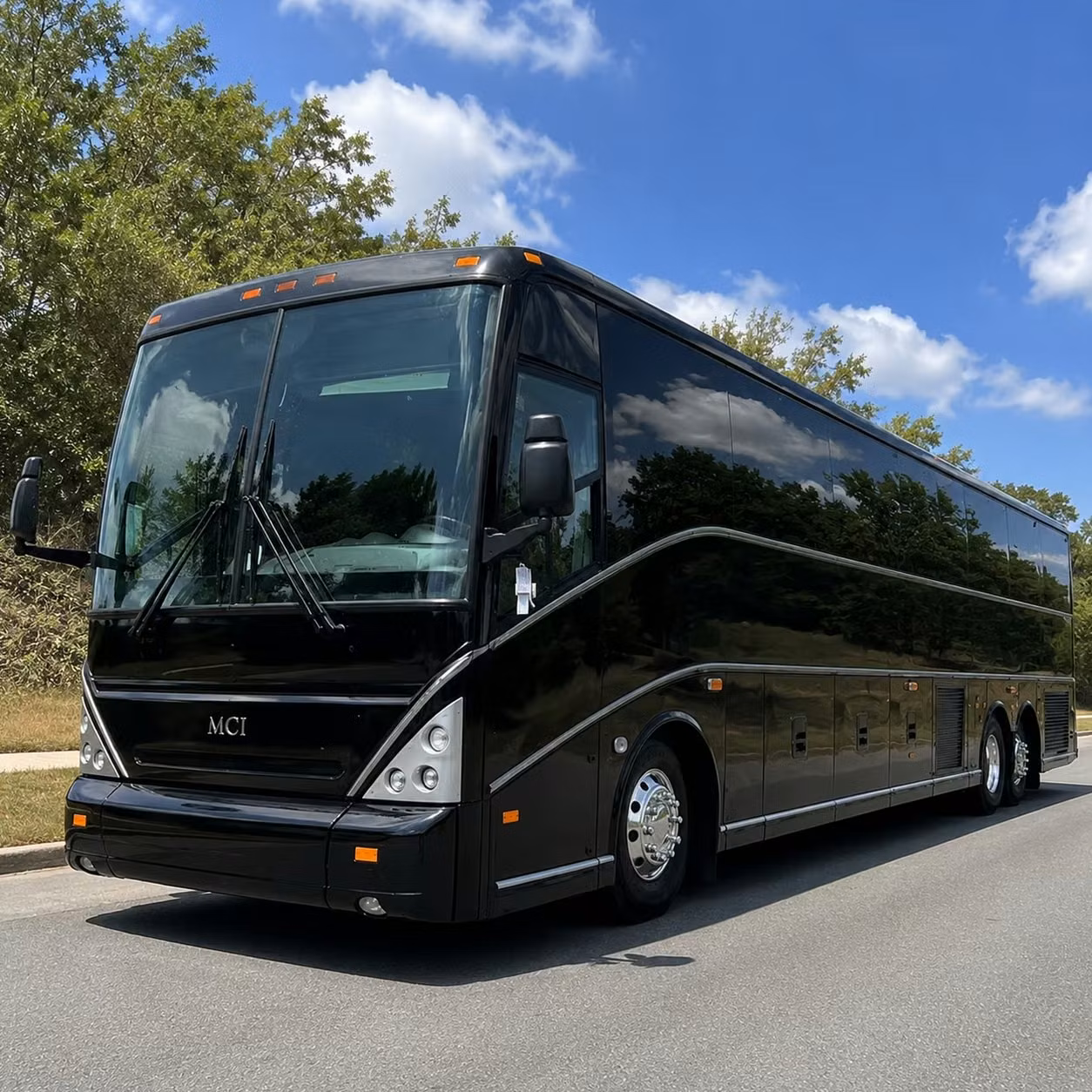 get your corporate group to every baton rouge event on time