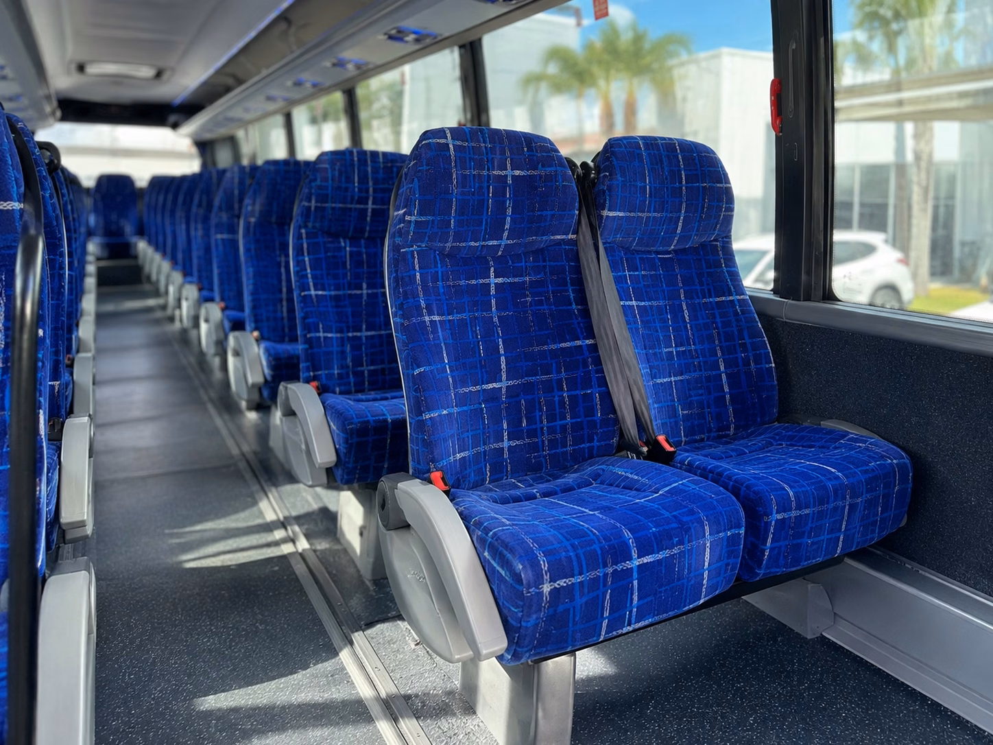 how the day of the week changes what a charter bus costs in baton rouge louisiana