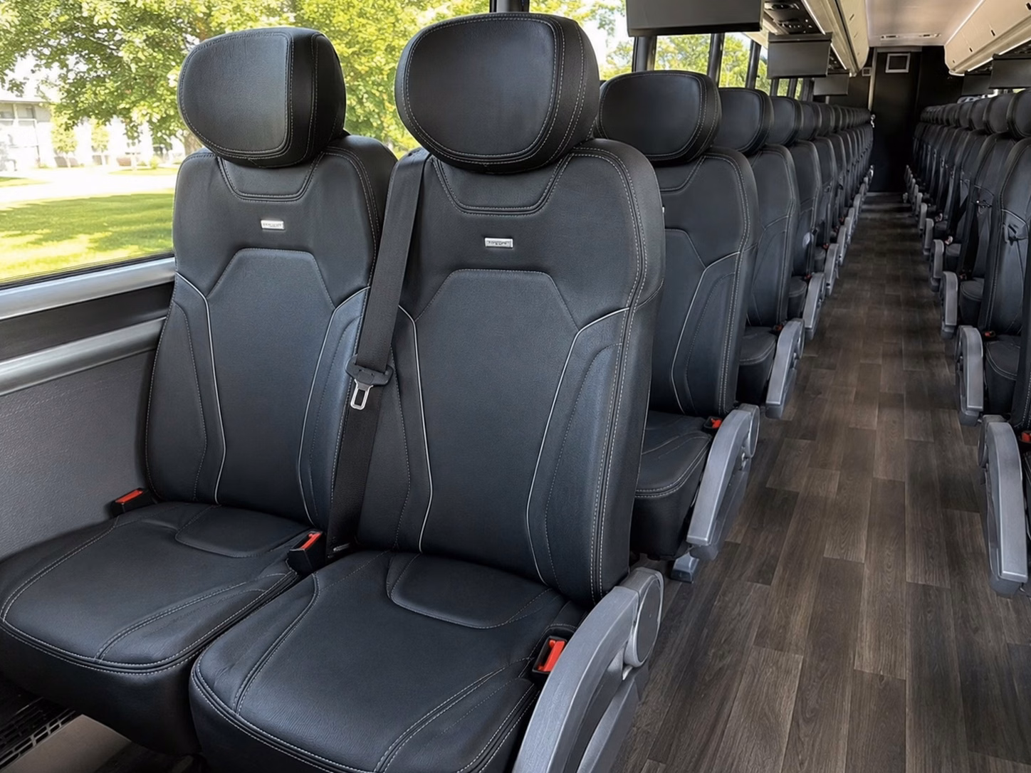 how time of year and seasonal demand affect charter bus prices in baton rouge
