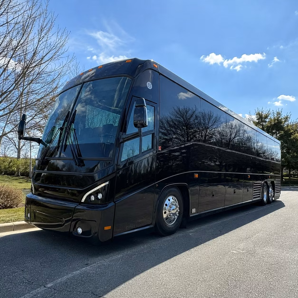 long distance bus rentals from baton rouge to new orleans the most popular run in louisiana