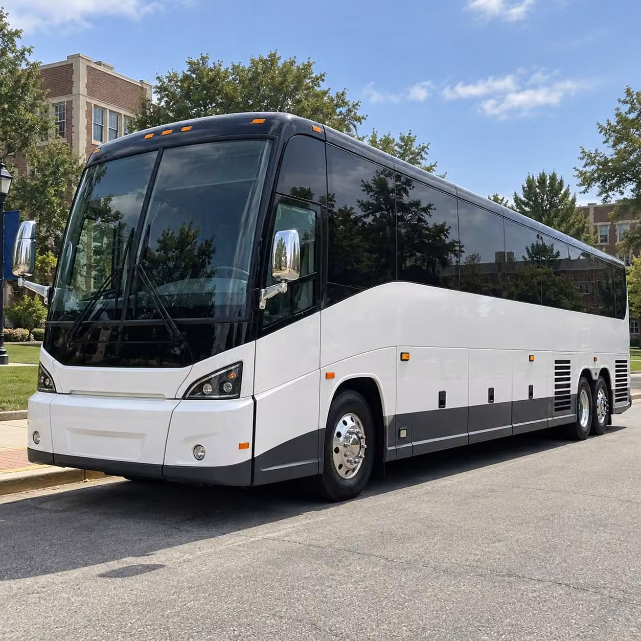 lsu tiger stadium game day shuttles in baton rouge