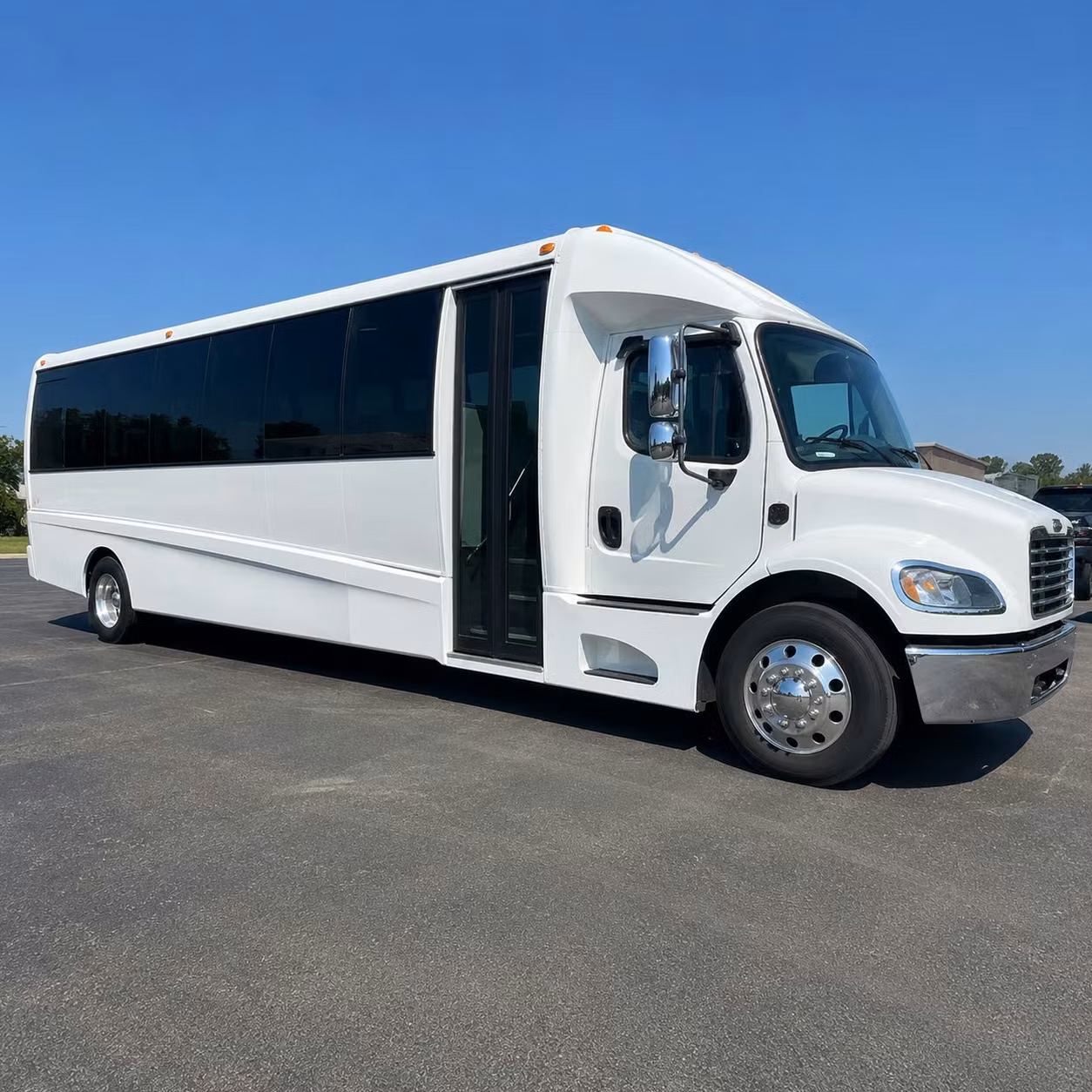 minibus rentals for smaller concert groups in baton rouge