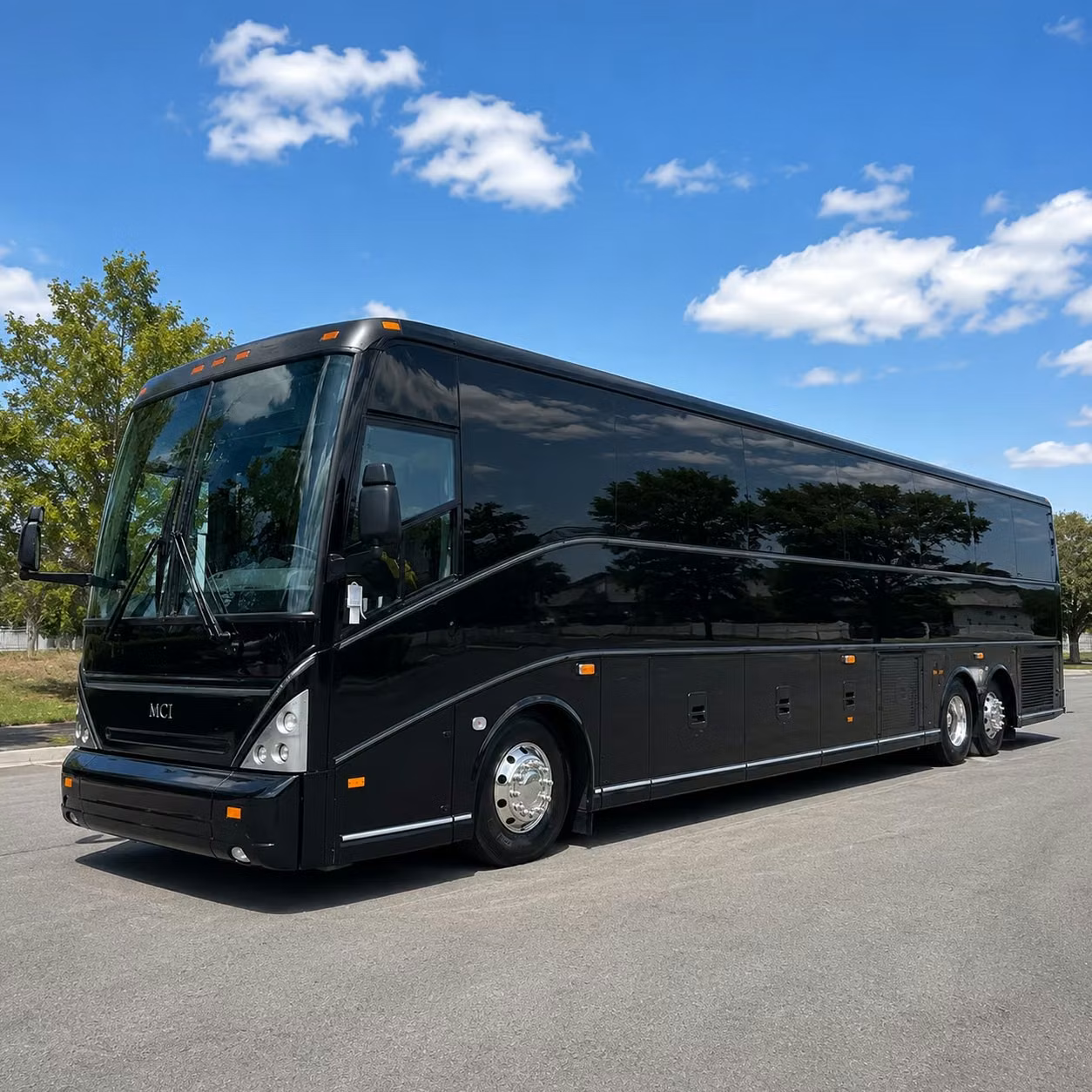 not in baton rouge you can still find private event transportation nearby