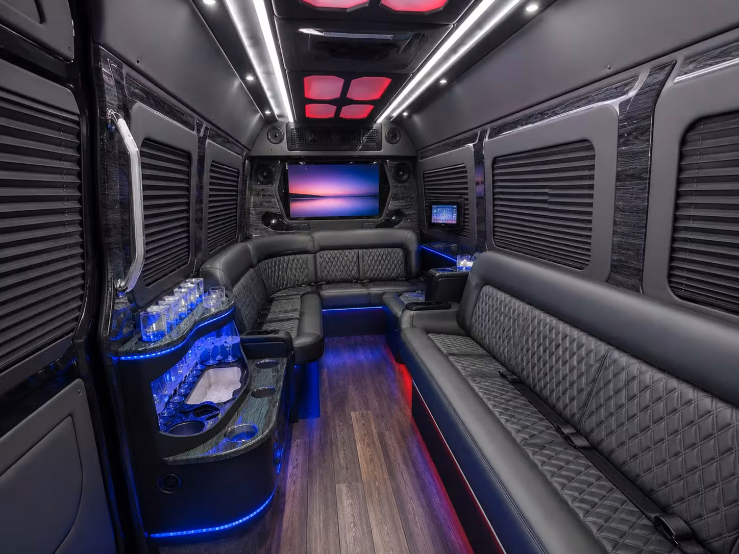 parking shuttle and remote lot transportation for baton rouge employers