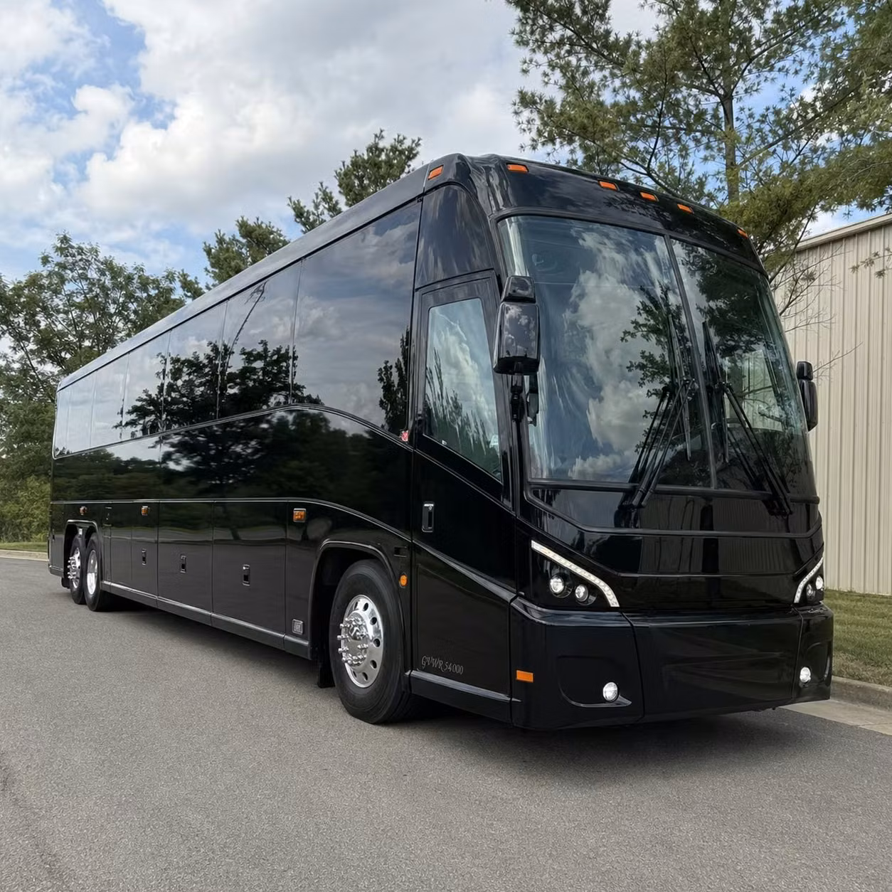 shuttle your congregation to sunday services and special worship events in baton rouge