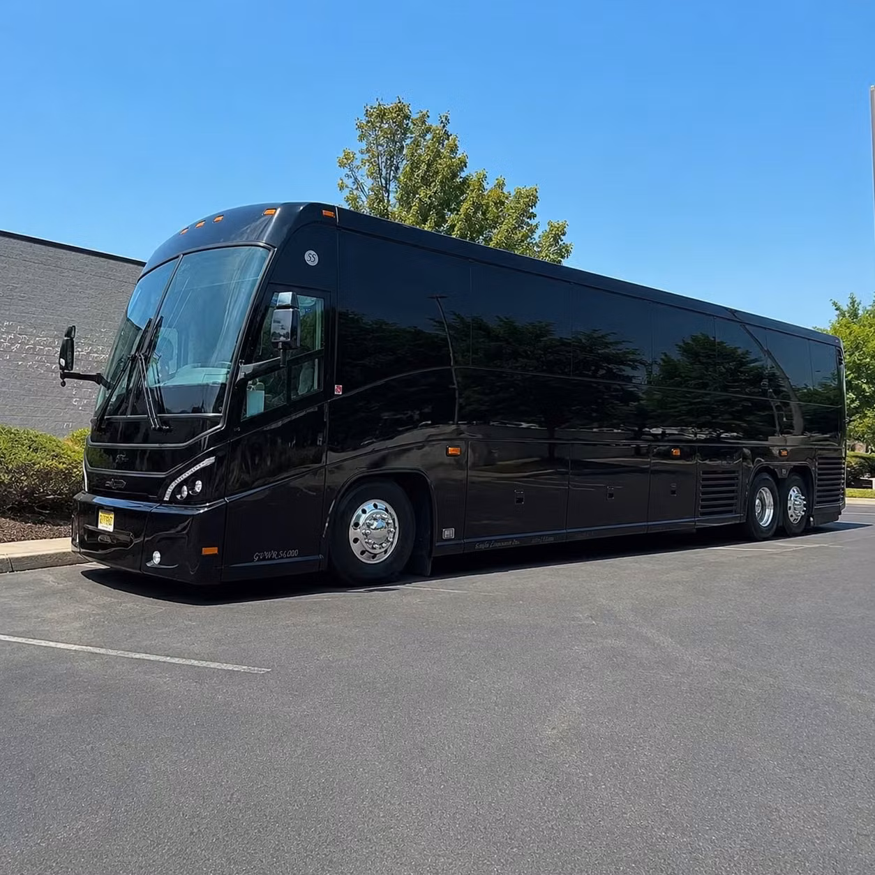transportation for faith conferences and religious events at baton rouge venues