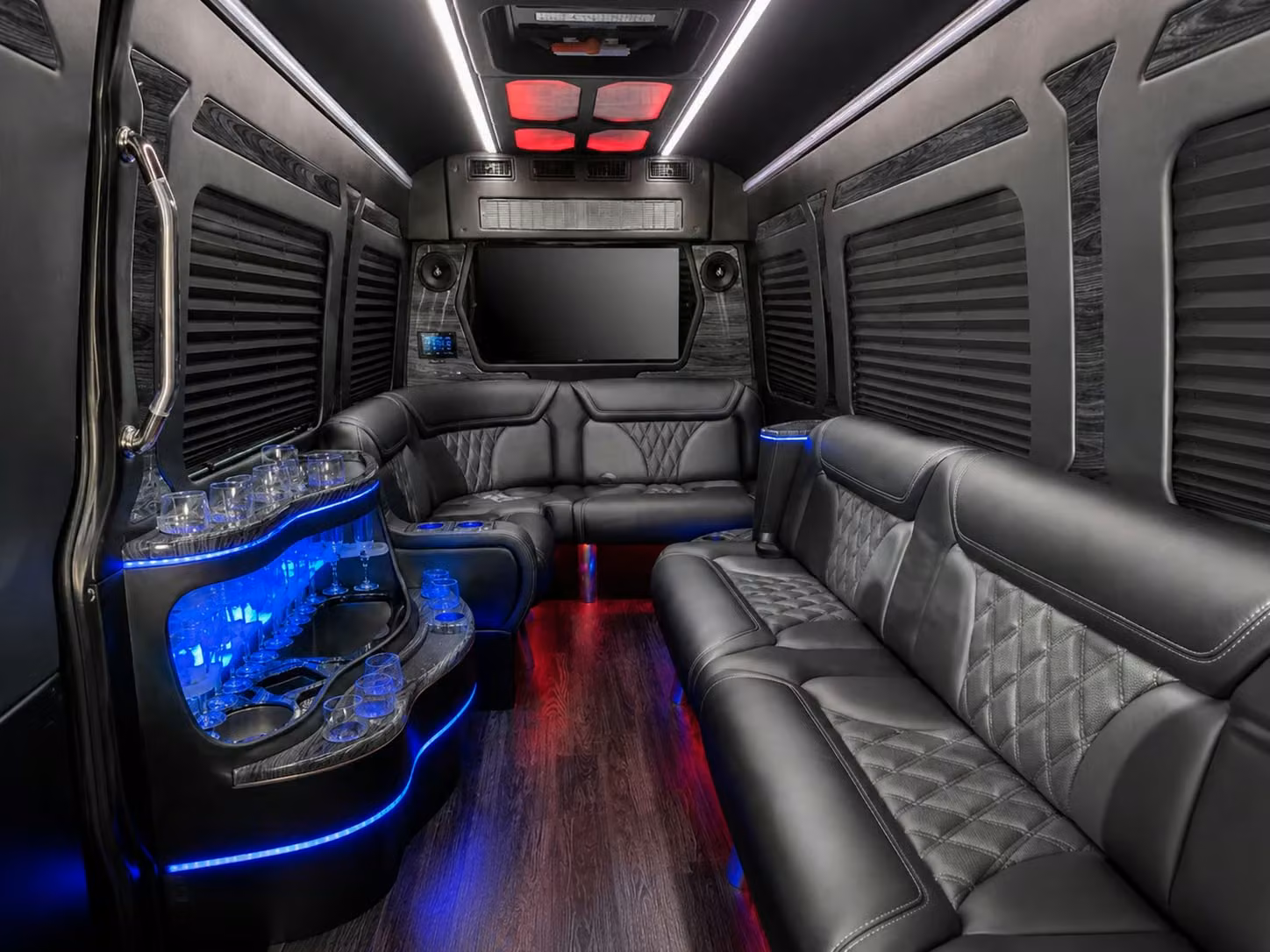 transportation solutions for veterans affairs and va medical center shuttle services in baton rouge